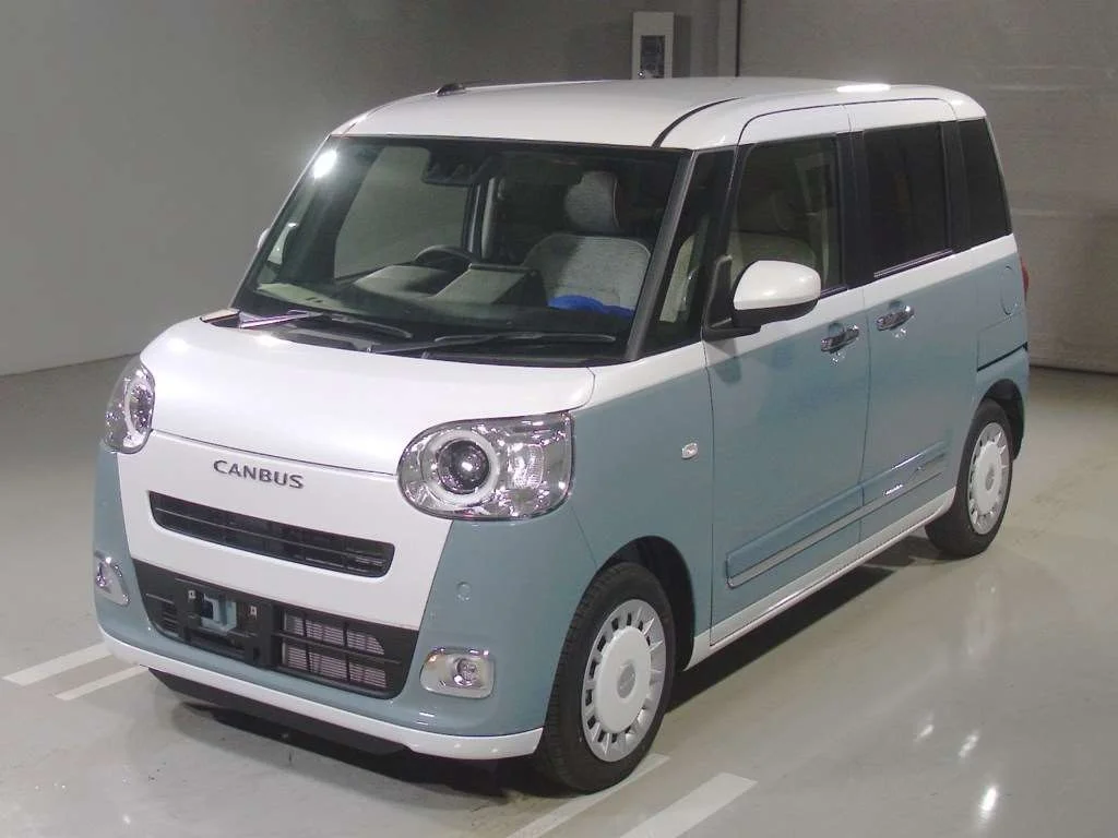 Daihatsu Move Canbus LA850S 2025